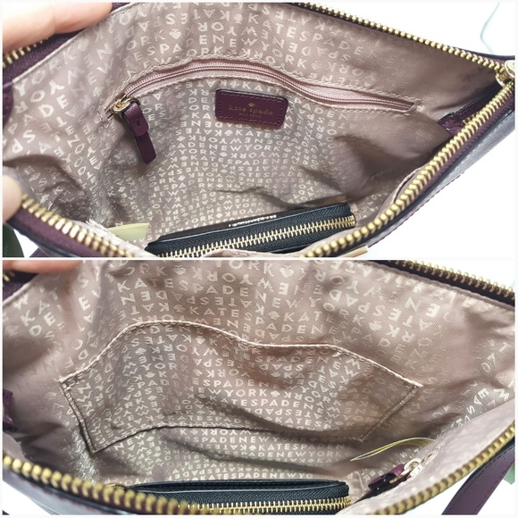 NWT kate spade crossbody & Wallet - Picture 3 of 8